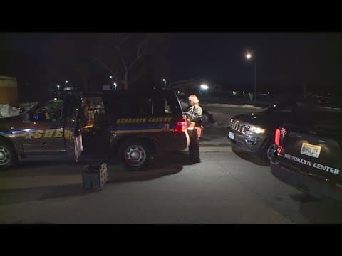 Investigation continues into Brooklyn Center shooting that injured six teens