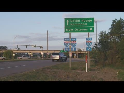 DOTD urges drivers to be careful with foggy and smoky conditions predicted