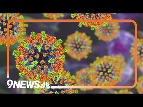 More states report measles cases