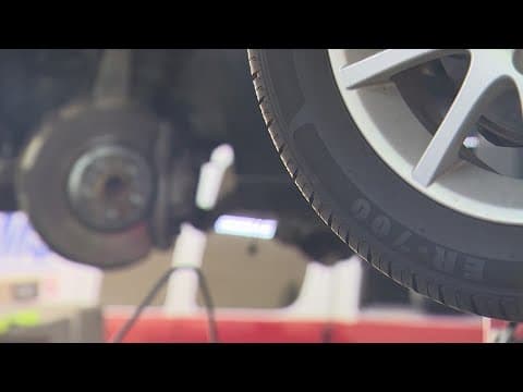 What the heat can do to your vehicle...and what you can do to prevent it!