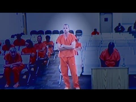 Suspected 'Peeping Tom' arrested in Tampa faces judge for first court appearance