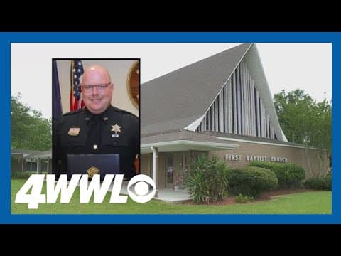 St. Charles Sheriff's deputy's son shoots gun outside Luling daycare center