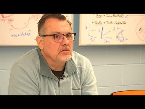 Aviation expert discusses deadly plane crash near Washington DC