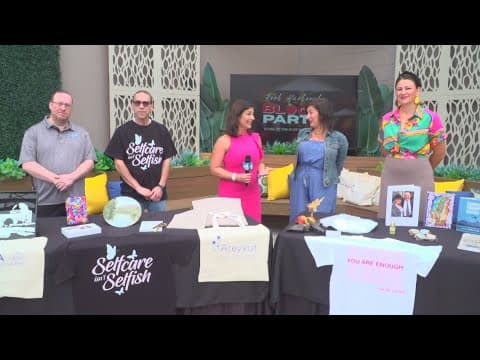 Lawrence Family Jewish Community Center holds Rosh Hashanah Block Party & Shabbat Market | Sept. 14