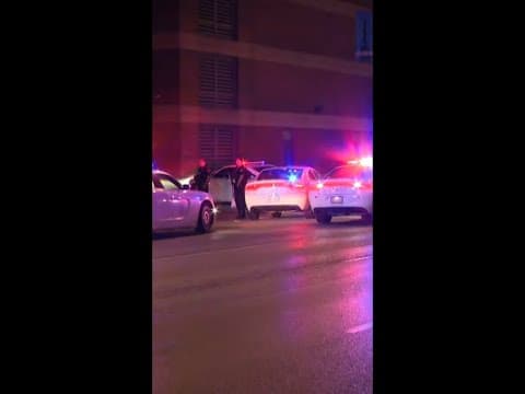 Mark Sanchez's charge for stabbing incident in Indy upgraded to a FELONY