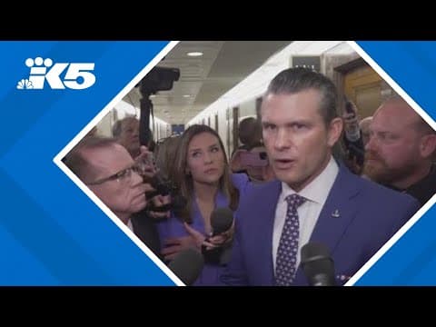 Retired Army Gen. McCaffrey weighs in on Pete Hegseth's confirmation hearing