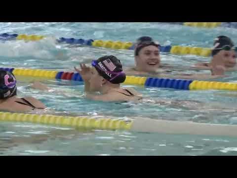 Carmel girls swim team in pursuit of 38th consecutive state title