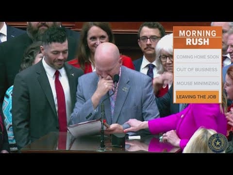 Rep. Tony Tinderholt announces he will not run again