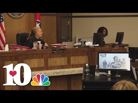 Defendants face hearing in 2-year-old's death after Sweetwater shooting