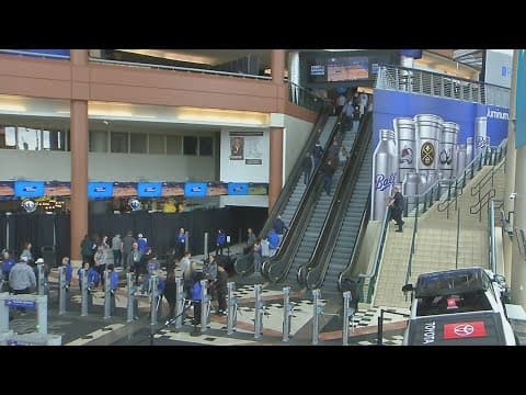 Latest headlines | Denver hosts six March Madness matchups this week