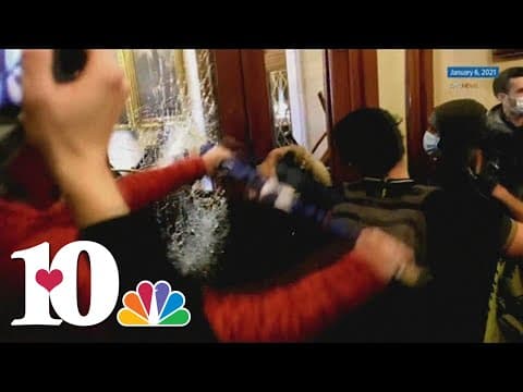 2 Years Later: The status of East Tennesseans charged in the Jan. 6 Capitol insurrection