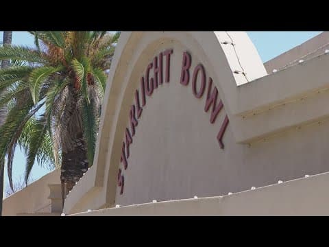 Mayor Gloria wants to 'revitalize' shuttered Starlight Bowl property