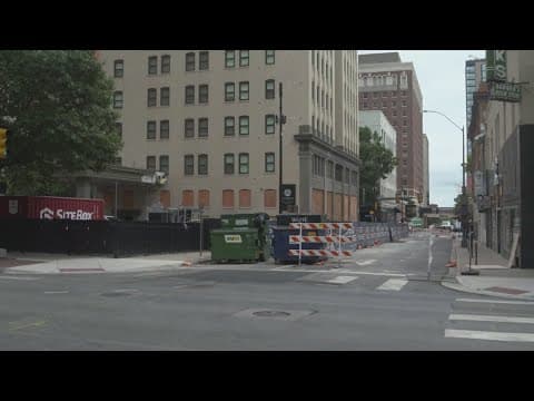 Fort Worth hotel explosion: Monday marks six months since Sandman Hotel explosion