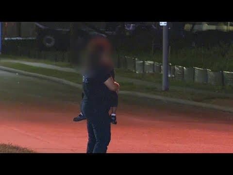 Toddler with grandmother after mother shot, killed in NW Houston, police say