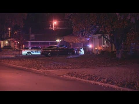 Police investigating homicide after woman found dead inside east Columbus home