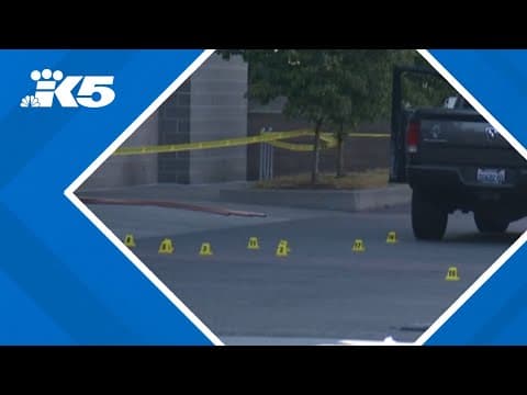 Employees react to shooting outside Bellevue Best Buy