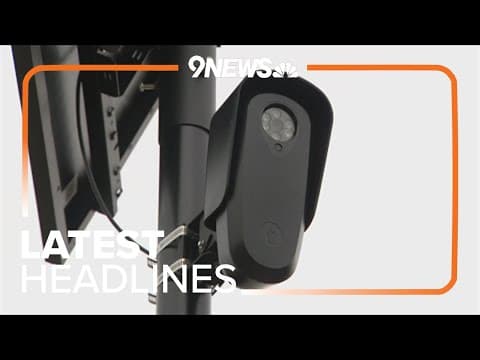 Latest headlines | Colorado police department sharing access to license plate reader data with Borde