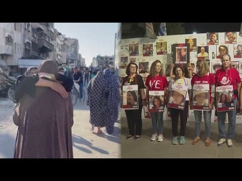 Houston's Jewish, Muslim leaders reflect on painful year, express hope for peaceful future