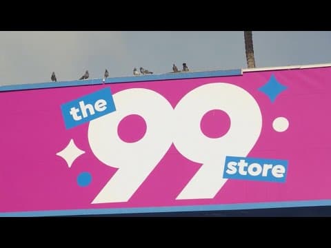 Dollar Tree move into 99 cent store locations