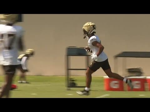 Saints fans, business owners react to potential move of training camp
