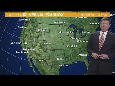 Skywatch: We welcome a new season this week