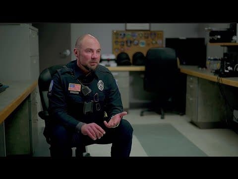 Woman safe after being rescued from her burning home in Stearns County