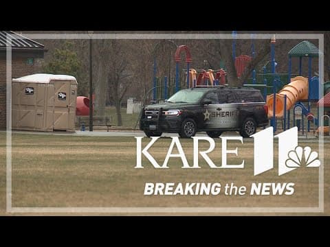 Golden Valley, Brooklyn Park sees youth gun violence refresh with the changing seasons