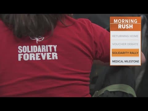 Delta Airlines workers push to unionize