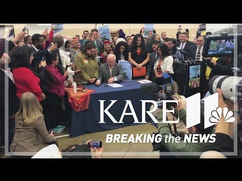 'Driver's Licenses for All' signed into law