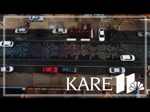 Future of George Floyd Square still in question