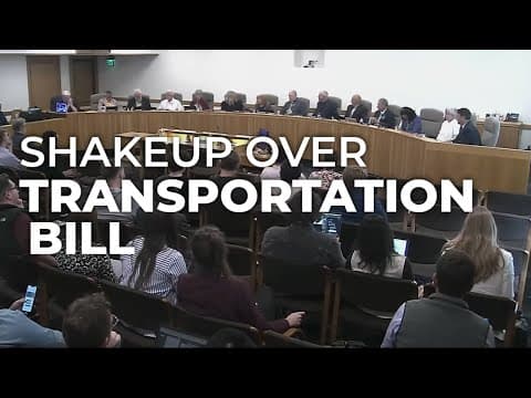 2 Democrats removed from transportation committee in Salem