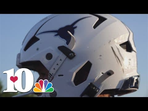 Anderson County football gets new helmets to track hits to players’ heads in games and practice