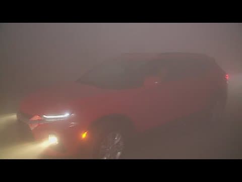 Safety tips for driving in fog | It can be dangerous, here's some reminders