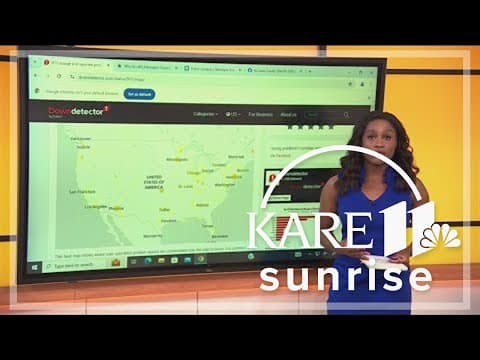 911 call centers working in Minnesota following widespread outages