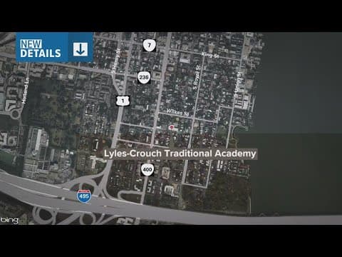 Gun brought to Virginia elementary school by accident, police say