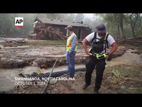An unusual hurricane season goes from ultra quiet to record busy with Helene and Milton