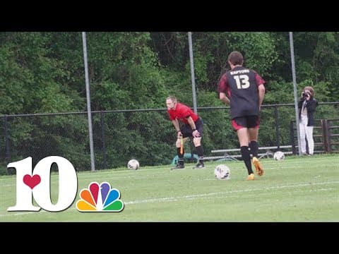 Bearden Soccer wins state title after 2 overtimes