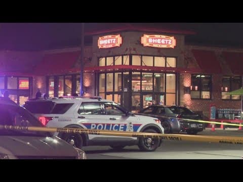 23-year-old man killed in shooting at southeast Columbus gas station