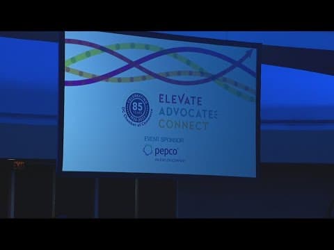 DC Chamber of Commerce Choice Awards & Gala