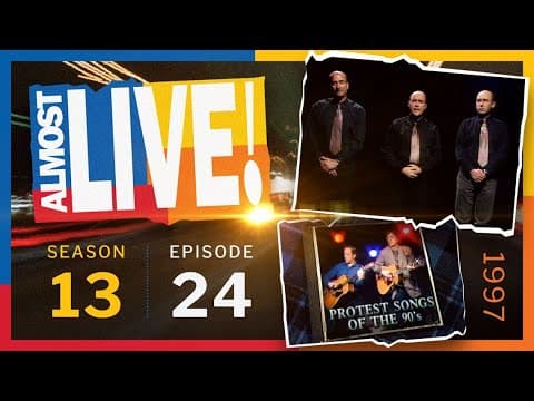 Almost Live S13E24 Full Episode: “To Tell the Truth” with John Keister