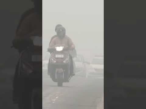 India Medical Emergency Due to Air Quality