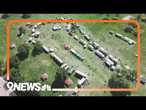 Considering a tiny home, learn more at Colorado's Tiny Home Festival