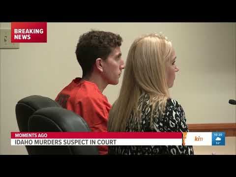 Documents released in Idaho murders case
