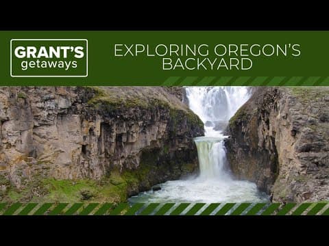Exploring Oregon high desert's forgotten ghost towns