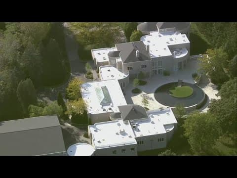 Michael Jordan's Chicago-area mansion sold after being on the market for more than a decade