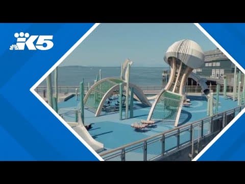 Pier 58 park to open after years of transformation