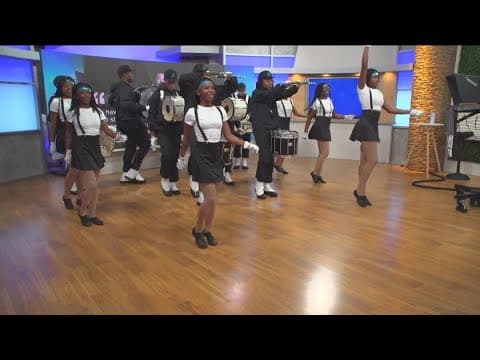 Jackie Robinson YMCA honors Heartbeat Music and Performing Arts Academy founder, Tyra Hawthorne