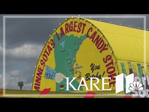 Minnesota's Largest Candy Store won't be moving after all