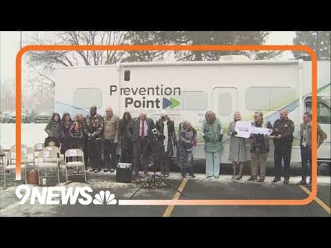 New mobile unit to help with drug overdose prevention in Arapahoe County