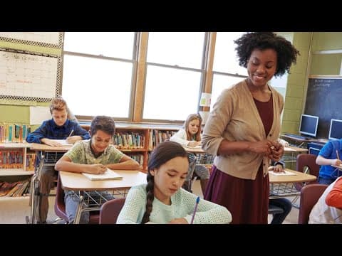 Prince William County Public Schools is looking to hire teachers for next year